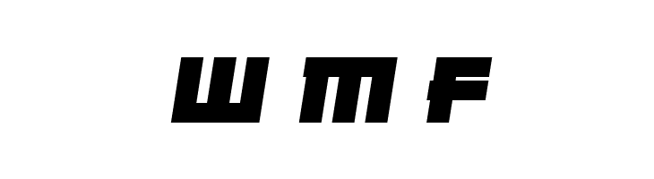 Kachusha Bold Italic  Free Fonts Download