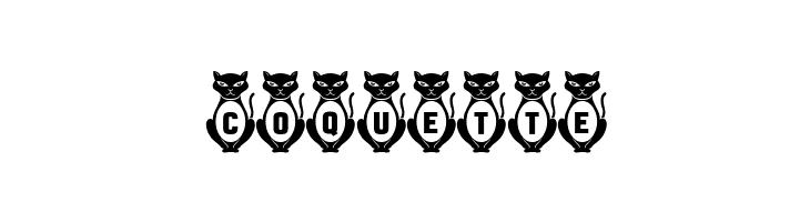 Kitties Regular  Free Fonts Download