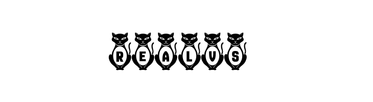 Kitties Regular  Free Fonts Download