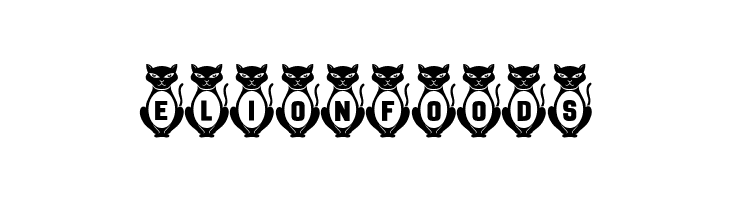 Kitties Regular  Free Fonts Download
