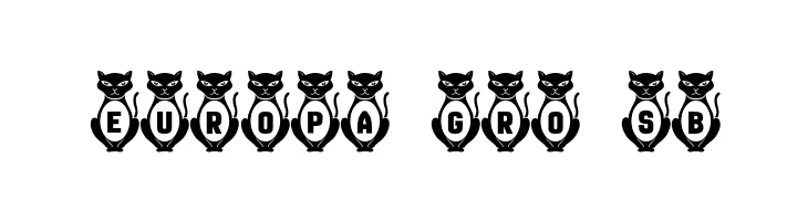 Kitties Regular  Free Fonts Download