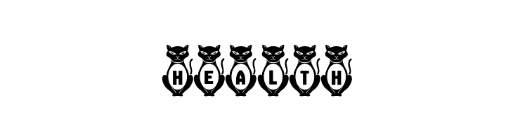 Kitties Regular  Free Fonts Download