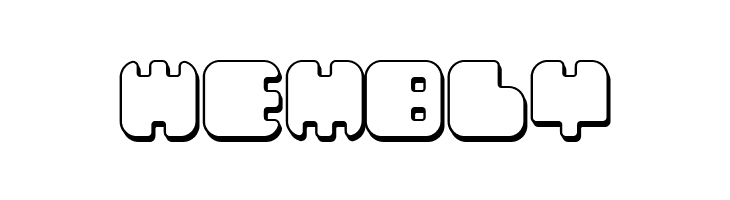 Leben Shadow Regular  Free Fonts Download