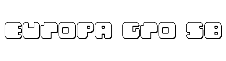 Leben Shadow Regular  Free Fonts Download