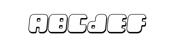 Leben Shadow Italic  Free Fonts Download