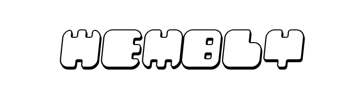 Leben Shadow Italic  Free Fonts Download