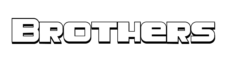 Leprosy 3D Regular  Free Fonts Download