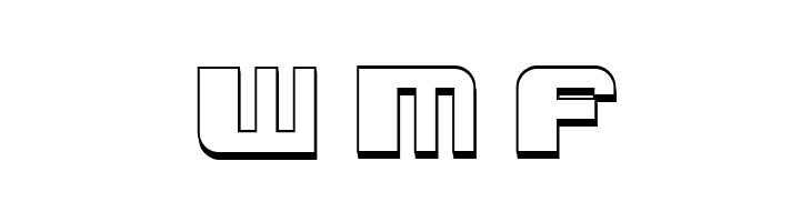 Leprosy 3D Regular  Free Fonts Download