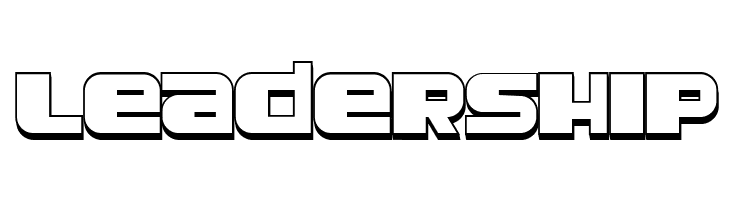 Leprosy 3D Regular  Free Fonts Download