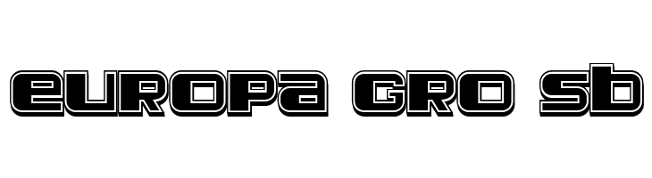Leprosy 3D Filled Regular  Free Fonts Download