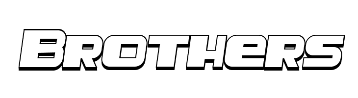 Leprosy 3D Italic  Free Fonts Download