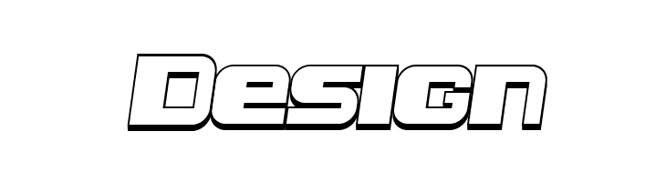 Leprosy 3D Italic  Free Fonts Download