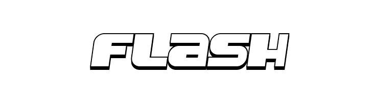 Leprosy 3D Italic  Free Fonts Download