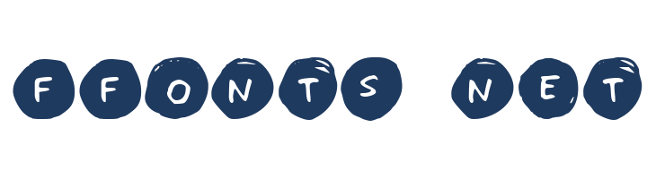 Letters in Circles Book Regular font — Lorem ipsum body text preview