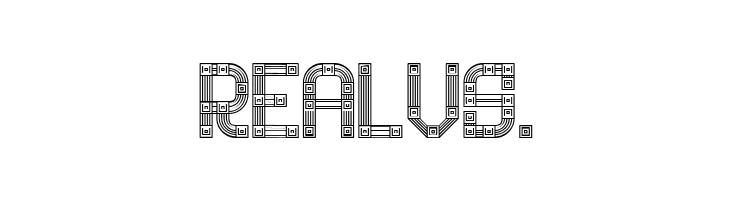 Linerine Regular  Free Fonts Download