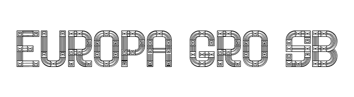 Linerine Regular  Free Fonts Download