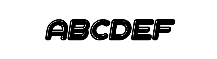 Liquid Italic  Free Fonts Download