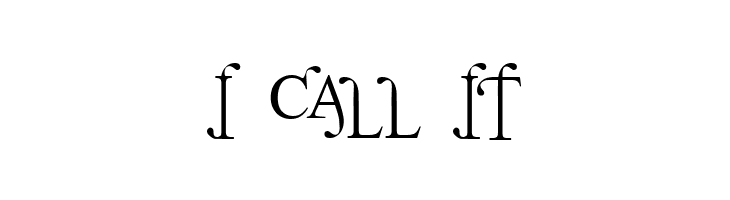 Parolm SmallCaps  Free Fonts Download