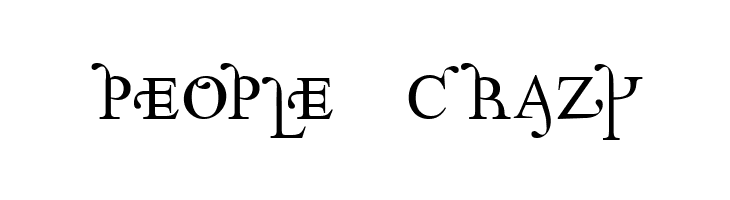 Parolm SmallCaps  Free Fonts Download