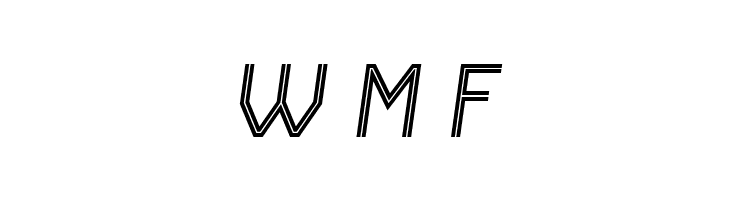 Liquidrom Italic  Free Fonts Download