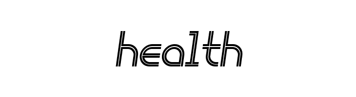 Liquidrom Italic  Free Fonts Download