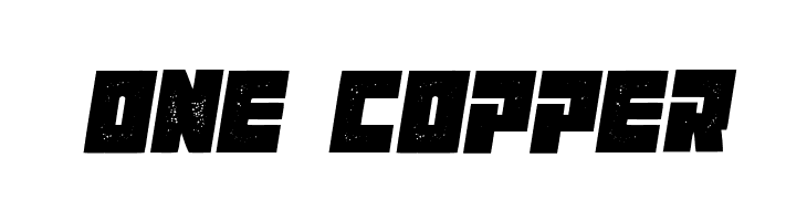 Maniac Grunged Italic  Free Fonts Download