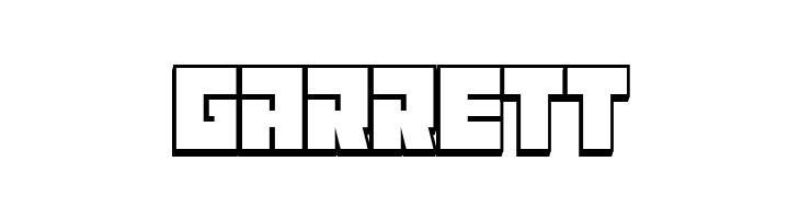 Maniac Outline Regular  Free Fonts Download