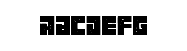 Maniac Grunged Regular  Free Fonts Download