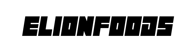 Maniac Italic  Free Fonts Download