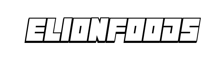 Maniac Outline Italic  Free Fonts Download