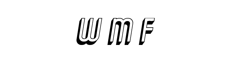 Messages Italic  Free Fonts Download