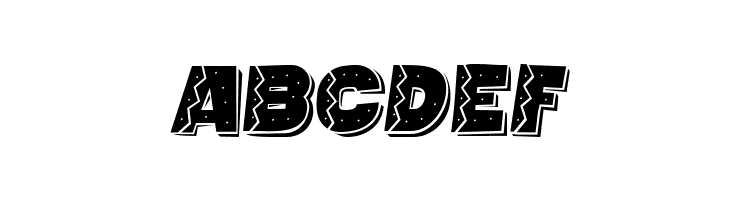 Mexican Tequila Italic  Free Fonts Download