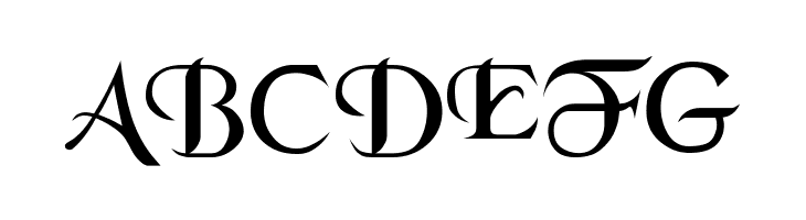 Merced  Free Fonts Download