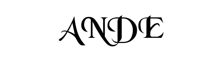 Merced  Free Fonts Download