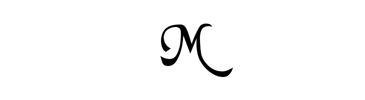 Merced  Free Fonts Download