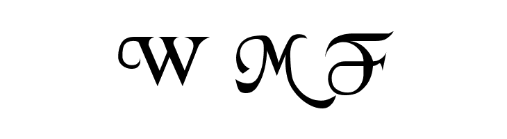 Merced  Free Fonts Download
