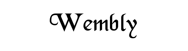 Merced  Free Fonts Download