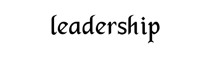 Merced  Free Fonts Download