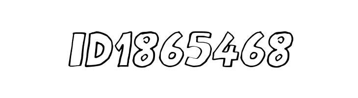 Milord Italic  Free Fonts Download