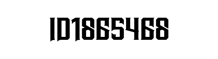 Mina is gone Regular  Free Fonts Download