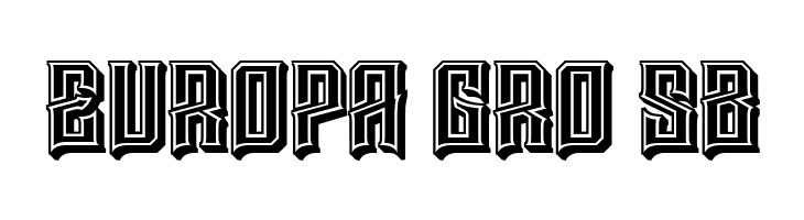Mina is gone 3D Regular  Free Fonts Download