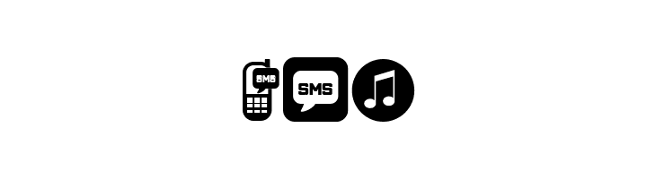 Mobile Icons Regular  Free Fonts Download