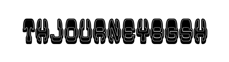 Modish Filled Regular  Free Fonts Download