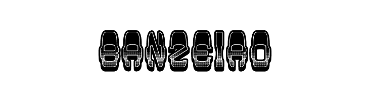 Modish Gradient Regular  Free Fonts Download