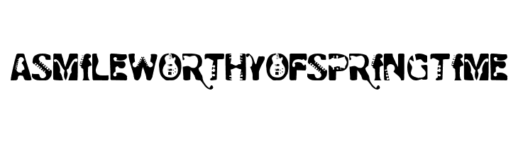 Rock  electric  Free Fonts Download