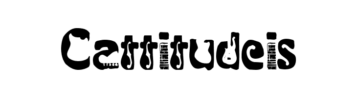 Rock  electric  Free Fonts Download