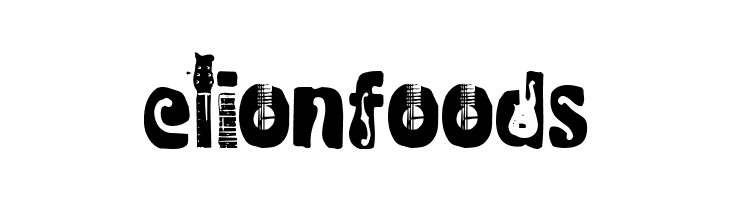 Rock  electric  Free Fonts Download