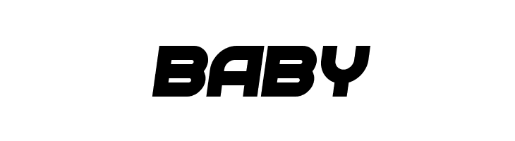 Neighbor Bold Italic  Free Fonts Download