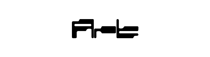 personal computer  Free Fonts Download