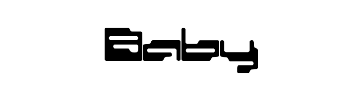 personal computer  Free Fonts Download